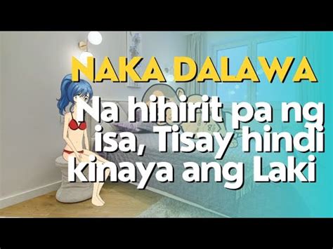 hindi kinaya sa laki ng titi|HUNBL.